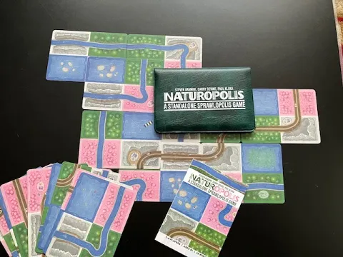 Naturopolis with Nessie expansion