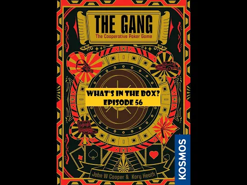 Unboxing the game