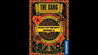 Unboxing the game