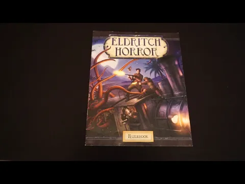 Christmas in Arkham 2022 - Eldritch Horror
