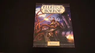 Christmas in Arkham 2022 - Eldritch Horror