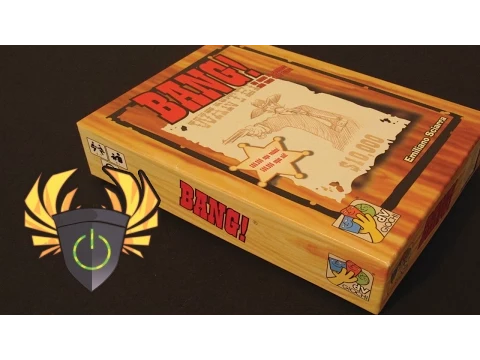 Board Gamers: Bang!