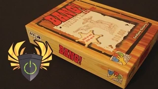 Board Gamers: Bang!