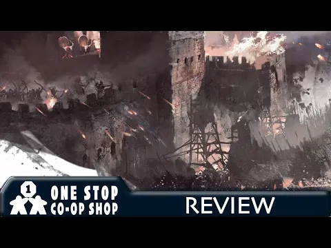 Solo and Co-op Review | One Stop Co-Op Shop
