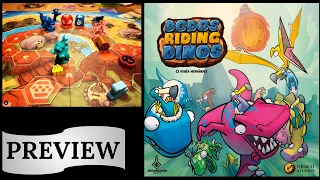 Dodos Riding Dinosaurs