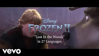 Various Artists - Lost in the Woods (In 27 Languages) (From 