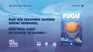 Comment jouer à Fugu - jeu de cartes - Pocket game