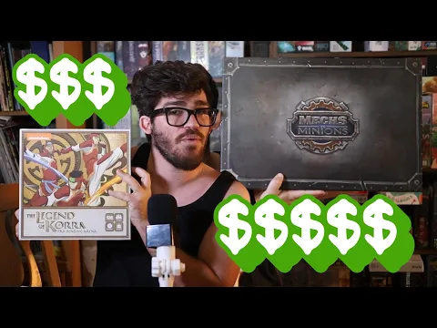 My 5 Most Expensive Board Games