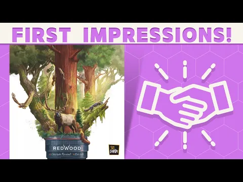 Redwood - First Impressions: Picture Perfect?