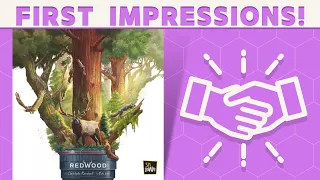 Redwood - First Impressions: Picture Perfect?