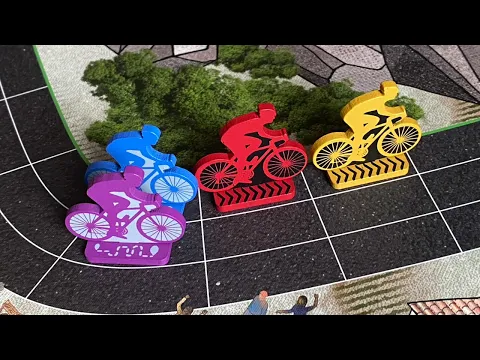 Granfondo Rules, Step by Step, Part 5