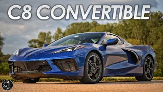 Corvette C8 Convertible | Mistakes Were Made