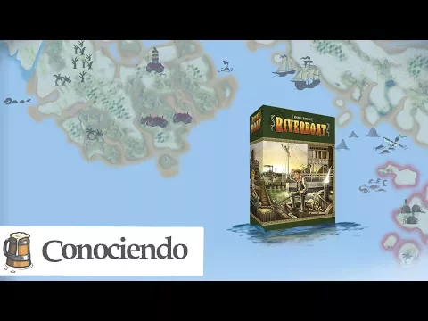 Conociendo Riverboat