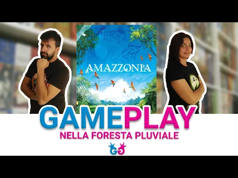 Amazzonia, Partita Completa tra gli alberi della foresta pluviale