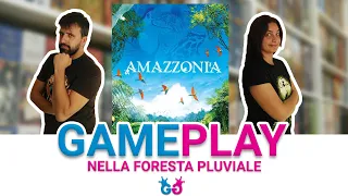 Amazzonia, Partita Completa tra gli alberi della foresta pluviale
