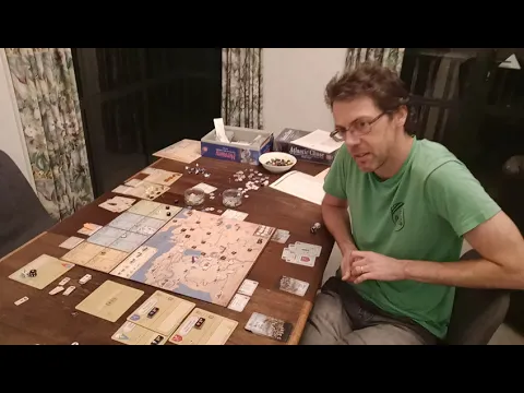 Nevski - After Action Report