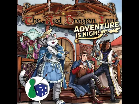 Red Dragon Inn: Adventure is Nigh! (retail version)
