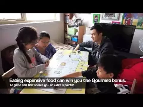 Games We Play Episode 7  - Tokaido