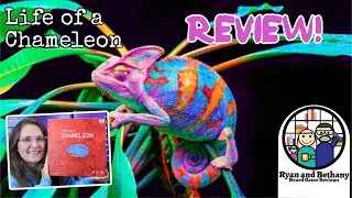 Life of a Chameleon Review!