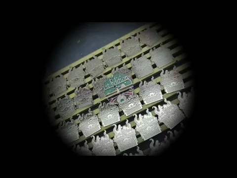 Abyss Echo - Premium Metal Components Production