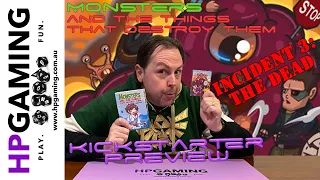 GameLINK | Preview | Monsters: The DEAD