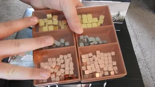 Terraforming Mars Big Box: How I packed the Box