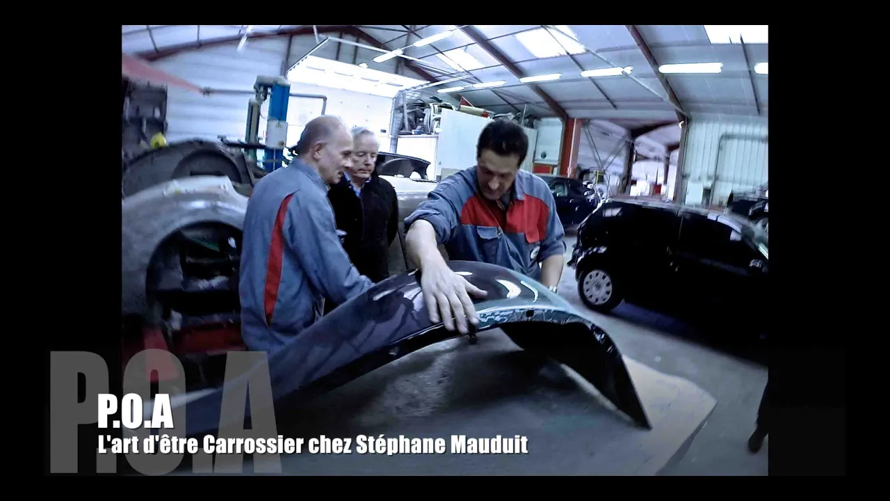 Tesla Model S P85D : l'art d'être carrossier (7/7)