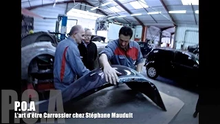 Tesla Model S P85D : l'art d'être carrossier (7/7)