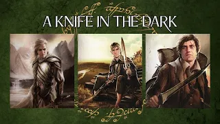 LOTR LCG Solo Progression Series - Episode 38: A Knife in the Dark