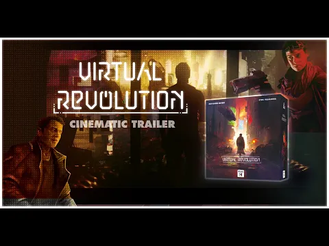 Cinematic Trailer: Virtual Revolution 🖥️