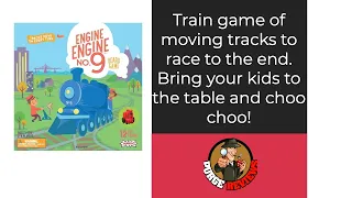 Engine Engine No 9 by Purge Reviews