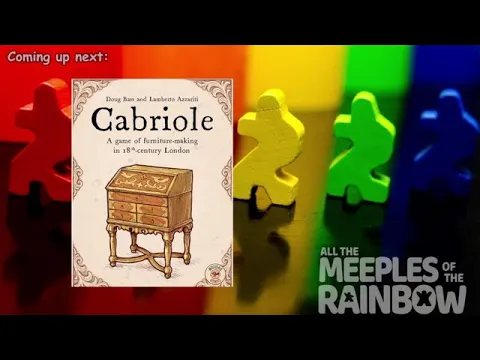 All the Games with Steph: Cabriole