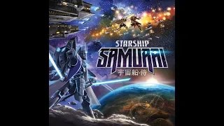 Rolling Doubles Segment - Starship Samurai