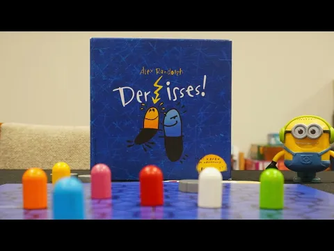 Der Isses! - Alex Randolph