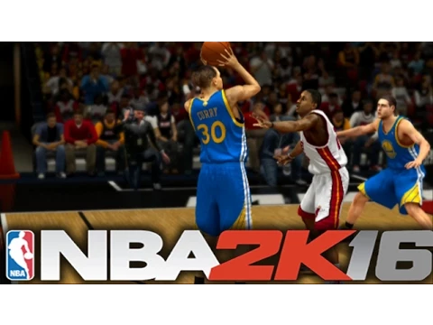 Video zu NBA 2K16 (PC)