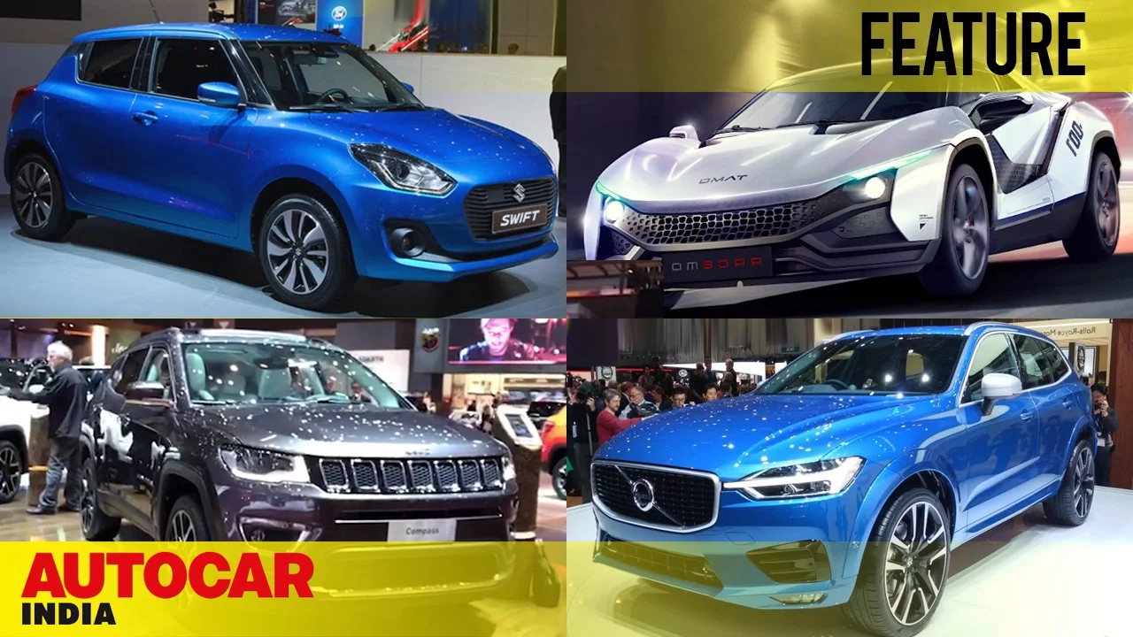 2017 Geneva Motor Show | Feature | Autocar India