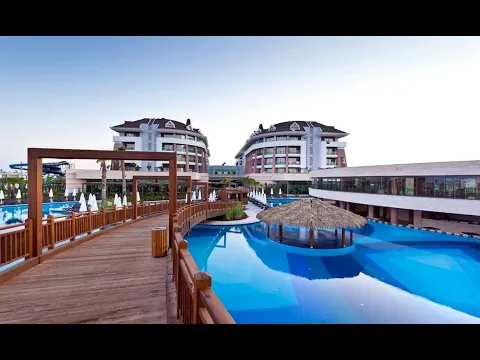 Video vom Hotel Sherwood Dreams Resort - Belek