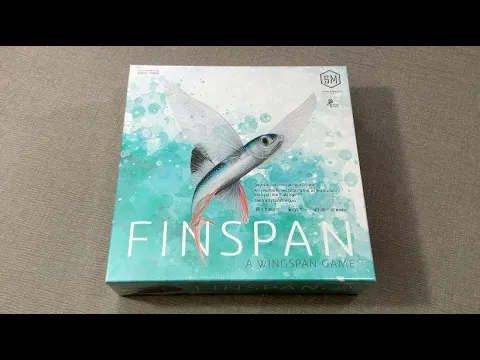 The Discriminating Gamer: Finspan