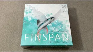 The Discriminating Gamer: Finspan