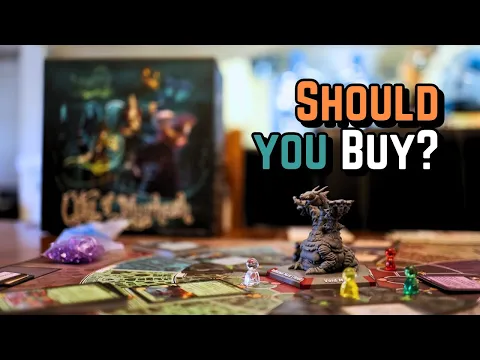 Before You Buy City of Myrkesh | (Mechanics, Comparisons, Suggestions)