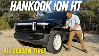 I Installed Hankook iON HT EV Tires On My Rivian R1S! Here’s Why