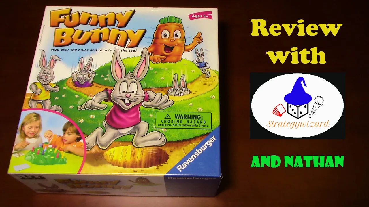 Funny Bunny Review with Strategywizard & Nathan