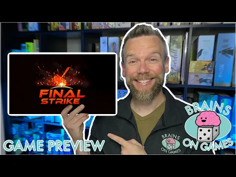 Final Strike Sneak Peek