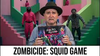TDG: Zombicide (2nd Edition): Squid Game