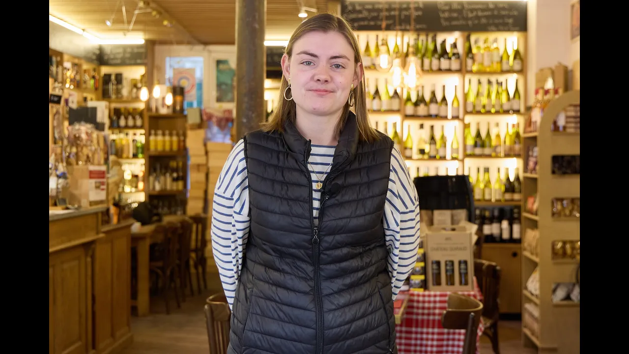 Témoignage de Prisca Japy sur LES DOMAINES QUI MONTENT