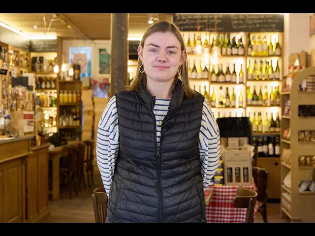Témoignage de Prisca Japy sur LES DOMAINES QUI MONTENT
