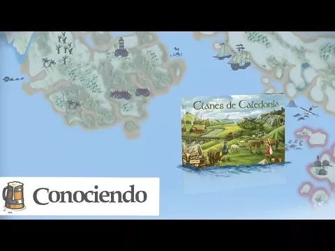 Conociendo Clanes de Caledonia