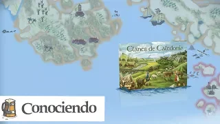 Conociendo Clanes de Caledonia