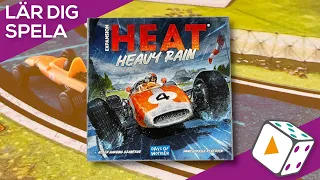Lär dig spela Heat: Heavy Rain!