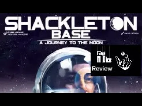 Shackleton Base Review